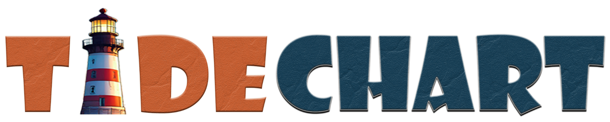 TideChart original lighthouse logo